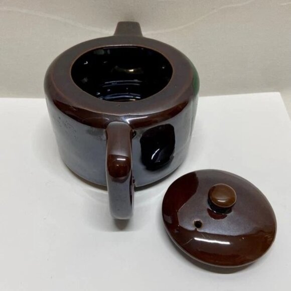 Vintage Native American Creamer Stackable Totem Mask Victoria Ceramics Japan EUC - Picture 7 of 15